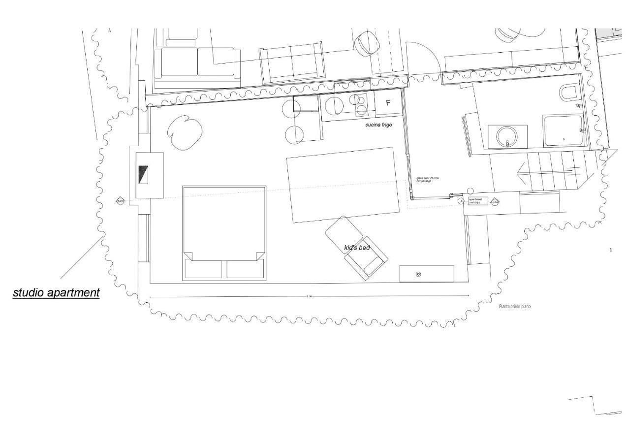 San Marco 1825 Apartamento *