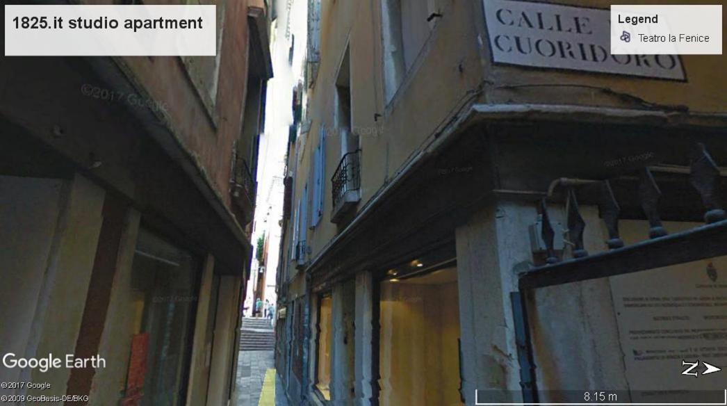 San Marco 1825 Apartamento Venecia