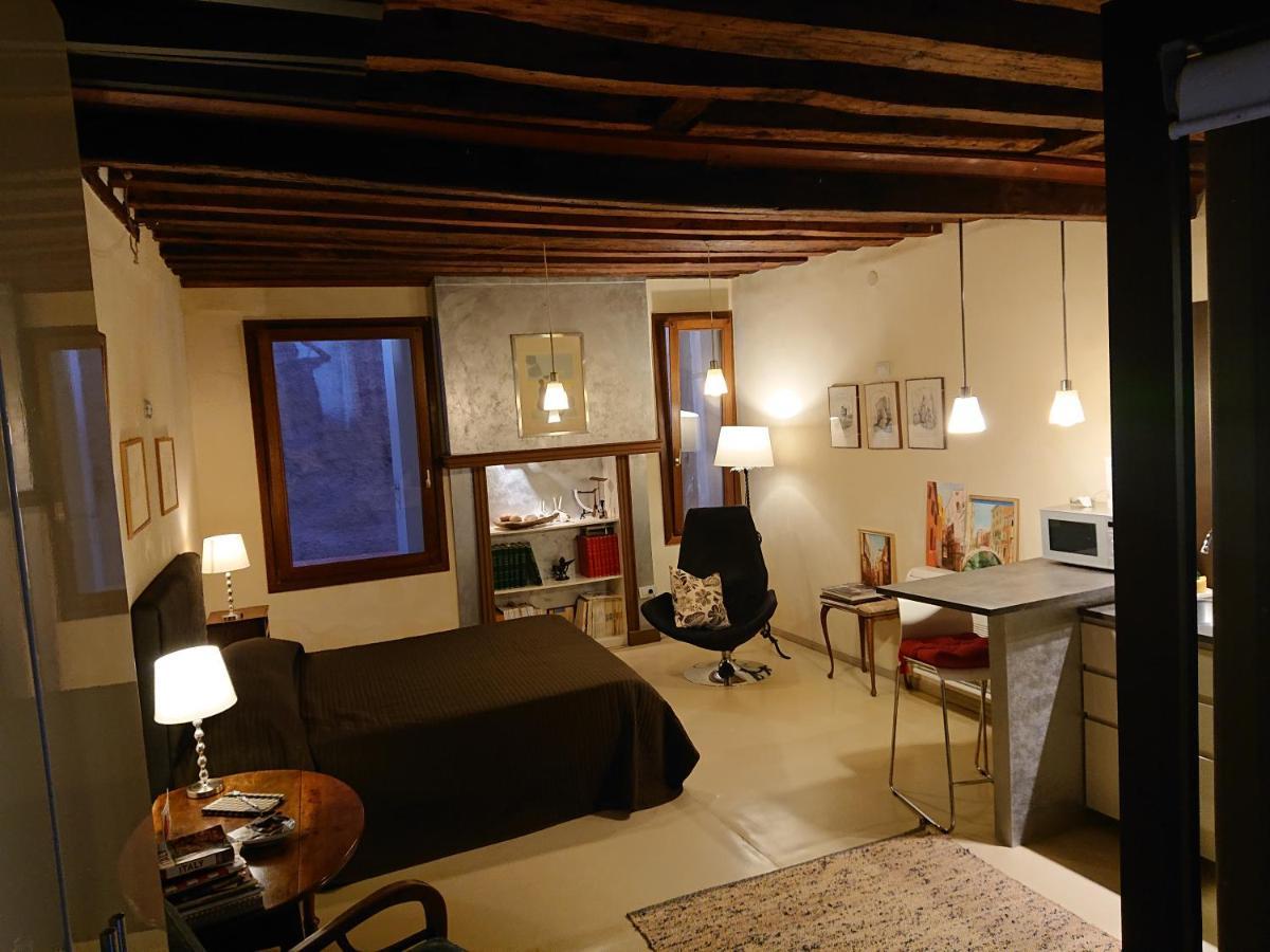 Apartamento San Marco 1825 Venecia