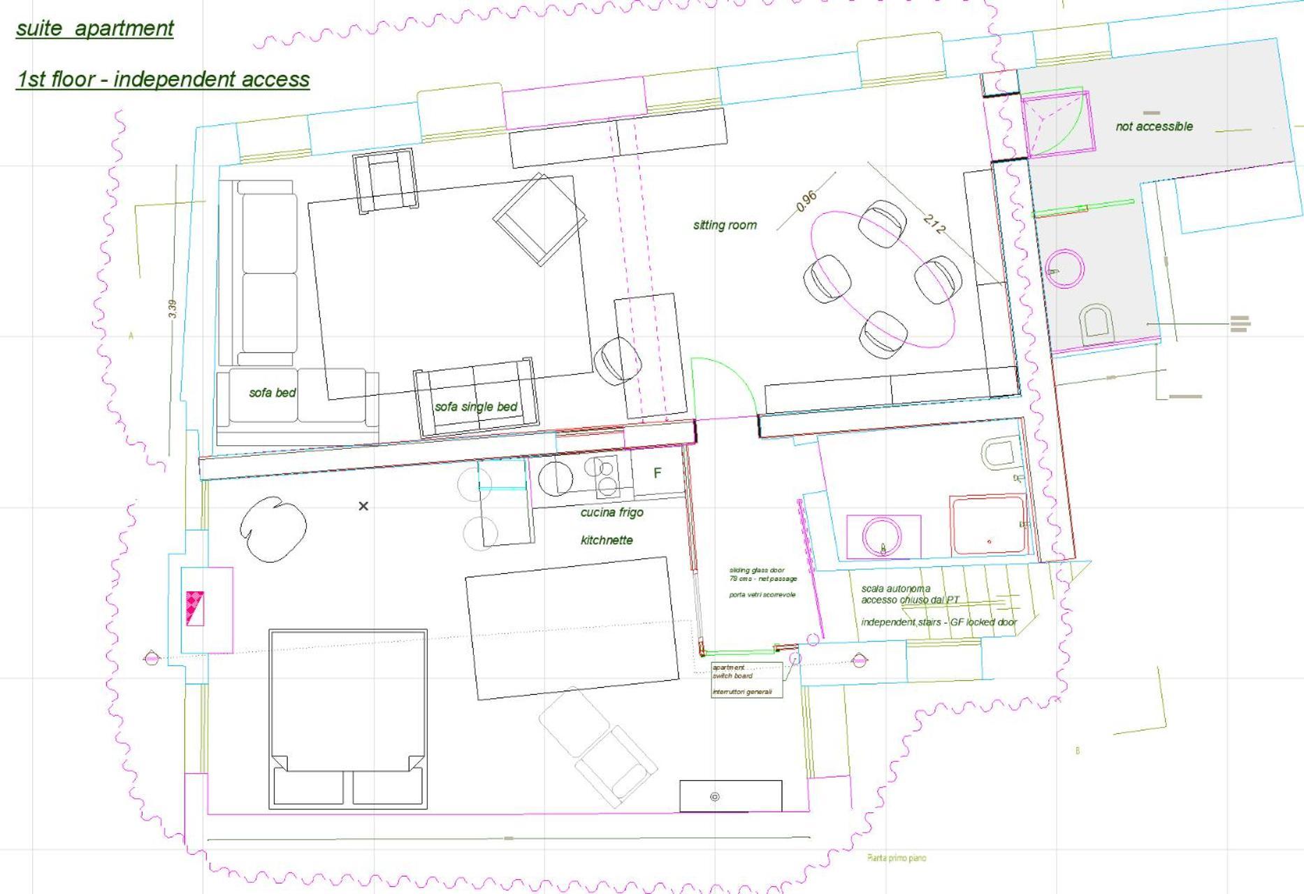 San Marco 1825 Apartamento Venecia