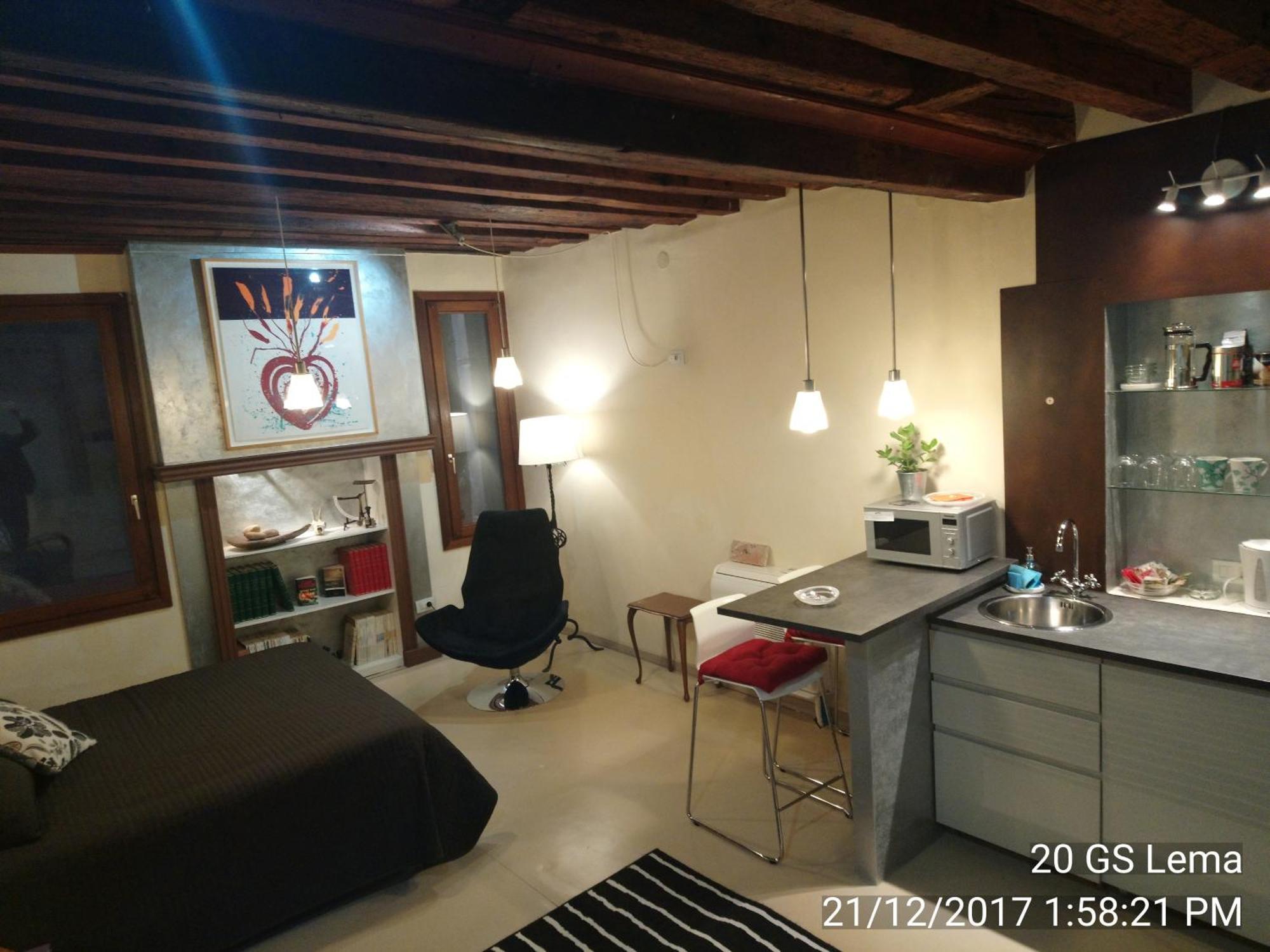 Apartamento San Marco 1825