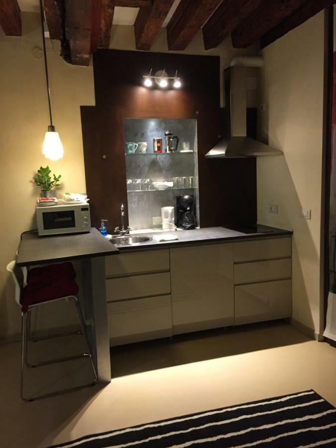 Apartamento San Marco 1825 Venecia